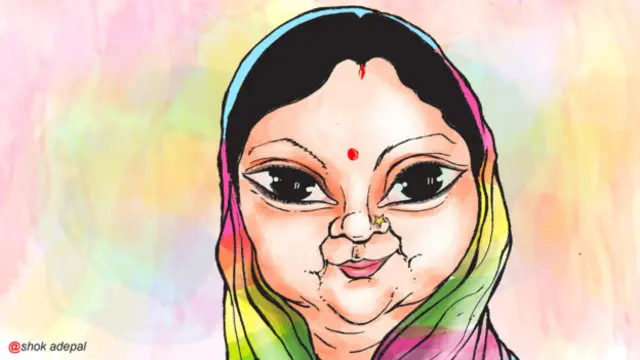 वसुंधरा राजे