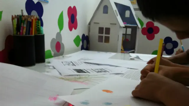 Fotos Mariana Della Barba/BBC Brasil