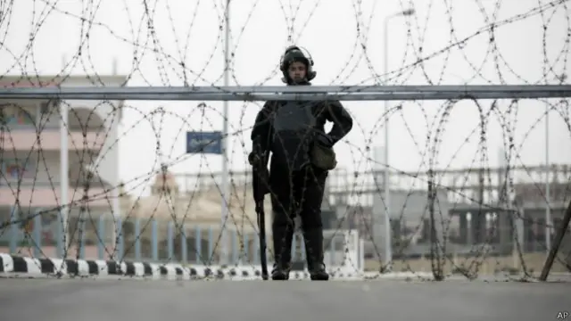 मोहम्मद मोर्सी सुनवाई