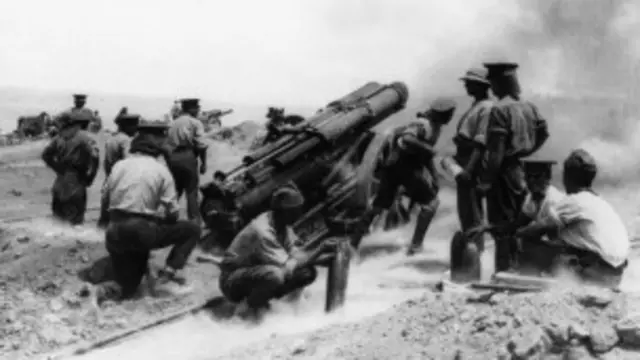 第一次世界大战