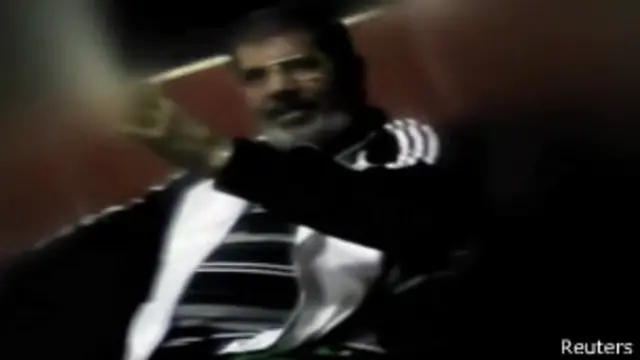 Mohammed Morsi