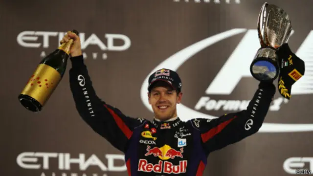Sebastian Vettel