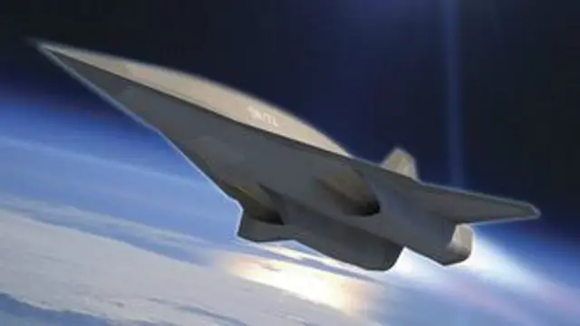 लॉकहीड मार्टिन नए जासूस विमान पर काम कर रही है जिसकी रफ़्तार 5,800 किमी/प्रतिघंटा तक होगी