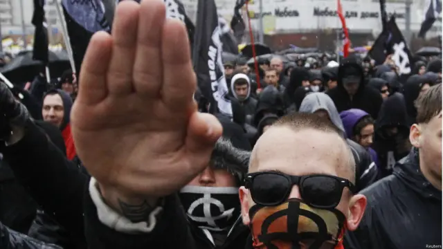 8 тысяч человек в Люблино