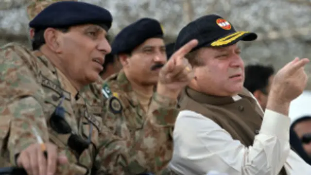 جنرل کیانی کی مدت ملازمت میں توسیع کے بارے میں چہ میگویاں شروع ہو گئی ہیں