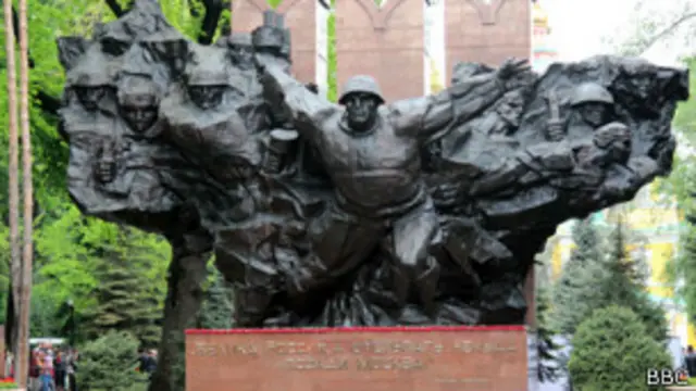 В годы независимости Казахстана пересмотру подверглась трактовка того, чем была для жителей страны Великая Отечественная война