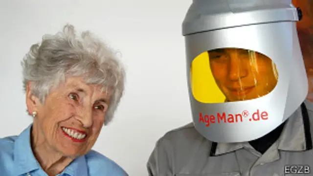 Ageman | Crédito: EGZB