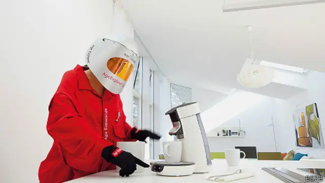 Ageman | Crédito: EGZB