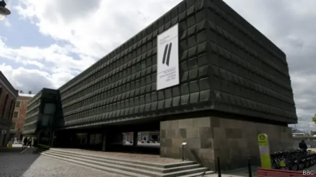 Музей оккупации Латвии был открыт в Риге в 1993-м году