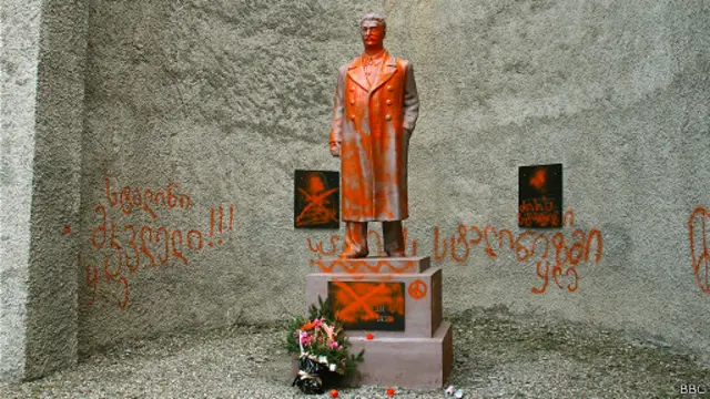 Личность Сталина еще долго будет поводом для споров - как в Грузии, так и за её пределами