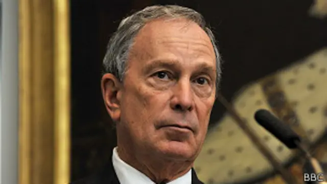 Michael Bloomberg
