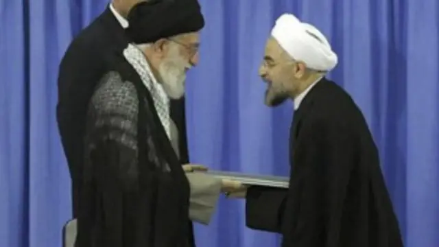 خامنئي غير متفائل بالمحادثلت بين بلاده والغرب