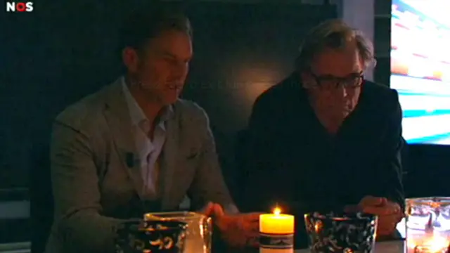 नीदरलैंड्स का एनओएस टीवी स्टेशन