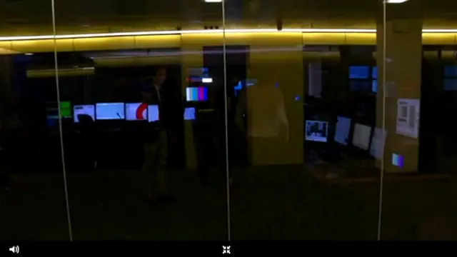 नीदरलैंड्स का एनओएस टीवी स्टेशन