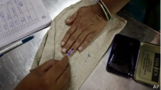 भारत में चुनाव