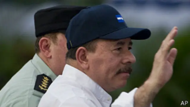 Daniel Ortega
