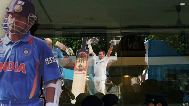 सचिन तेंदुलकर