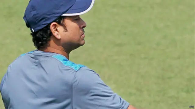 सचिन तेंदुलकर