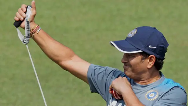 सचिन तेंदुलकर