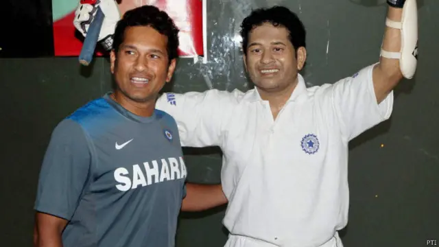 सचिन तेंदुलकर