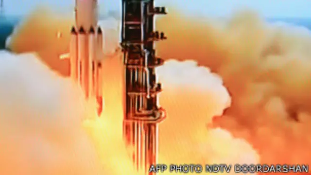 اس مشن پر کُل ساڑھے چار ارب روپے لاگت آئی ہے 