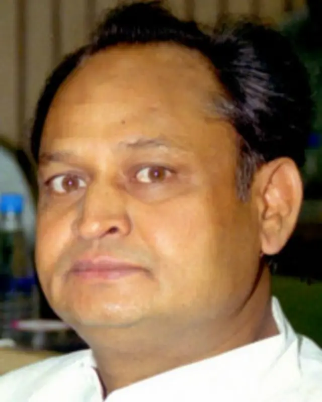 अशोक गहलोत