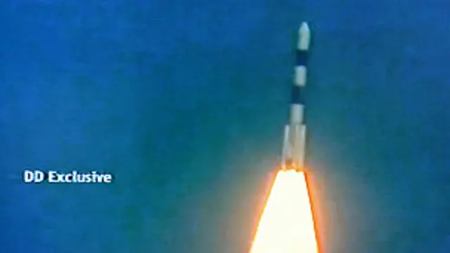 الهند تطلق مركبة فضائية إلى المريخ