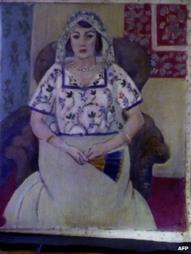 Lukisan karya Henri Matisse