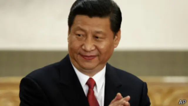 xi jinping