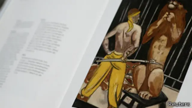 از این گنجینه آخرین بار در یک حراجی تابلویی از ماکس بکمان، نقاش اکسپرسیونیست، به بهای حدود یک میلیون و دویست هزار دلار به فروش رفته است