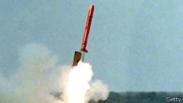 हत्फ़ मिसाइल पाकिस्तान