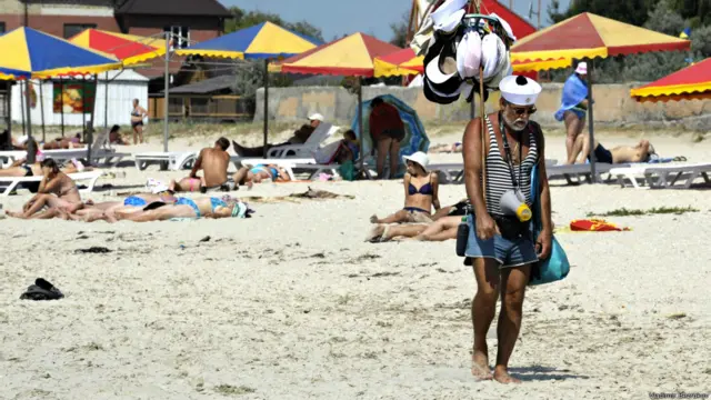 Фото: Владимир Безруков, Украина