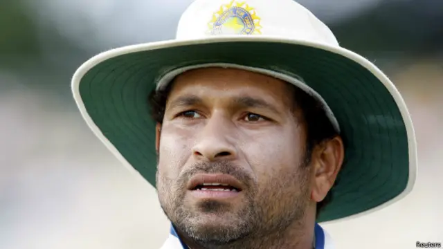 सचिन तेंदुलकर