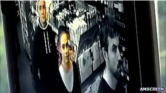 Cámara de reconocimiento facial