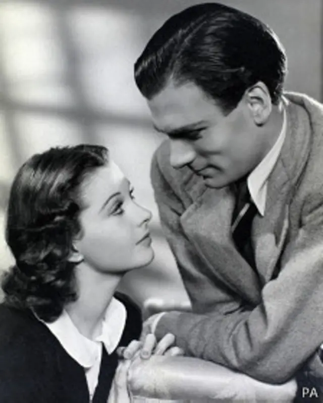 لی و اولیویه در سال ۱۹۴۰ ازدواج کردند و بیست سال بعد جدا شدند