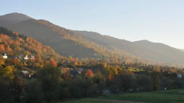 Карпаты, Олимпиада 2022