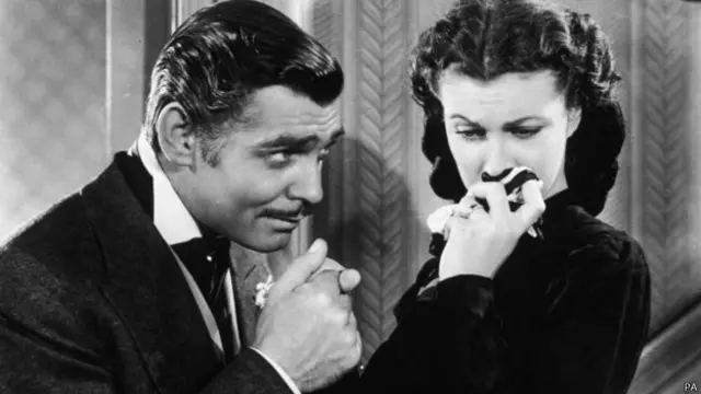 بسیاری معتقدند که تصور ساخته شدن فیلم بربادرفته بدون حضور ویوین لی، غیر ممکن بود