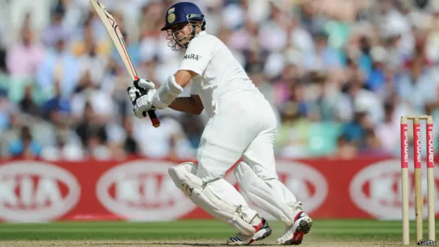 सचिन तेंदुलकर