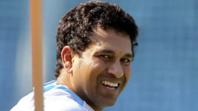 सचिन तेंदुलकर