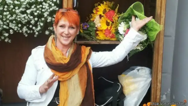 Ольга Ворончихіна