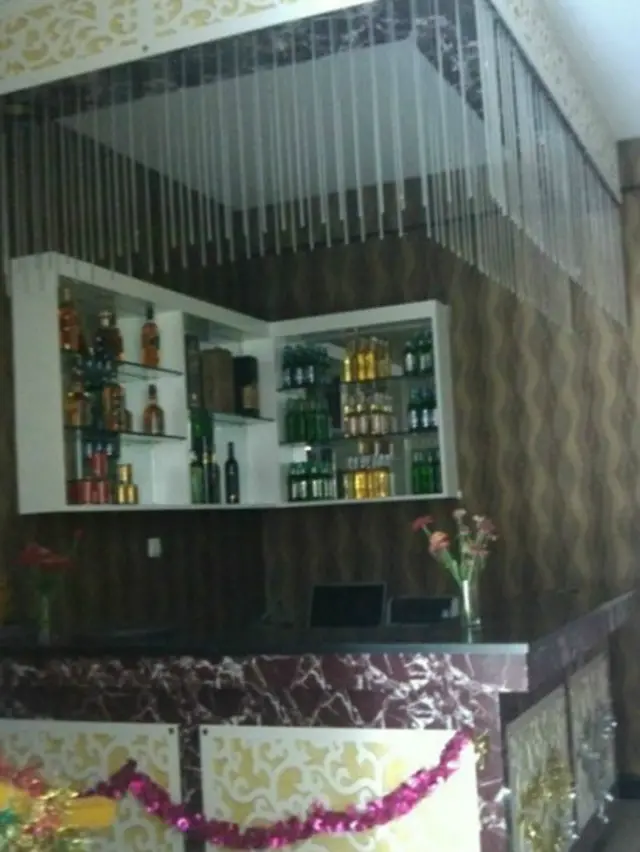 留壩縣黨校被網友揭發暗藏KTV包房