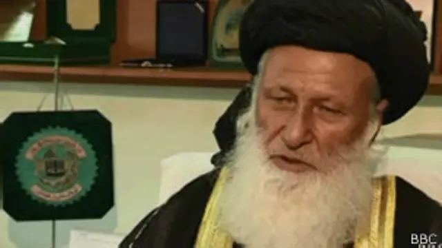 مولانا اختر شیرانی نے کہا کہ اجلاس ميں سات اہم نکات پر فیصلے کیےگئے