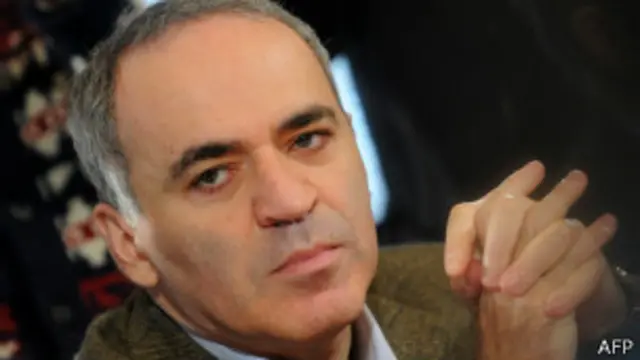 Гарри Каспаров