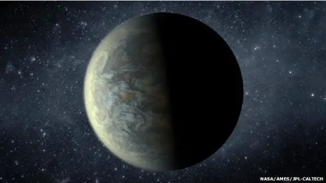 Planet dikatakan layak huni jika memiliki suhu permukaan yang memungkinkan air tetap dalam bentuk cair. 