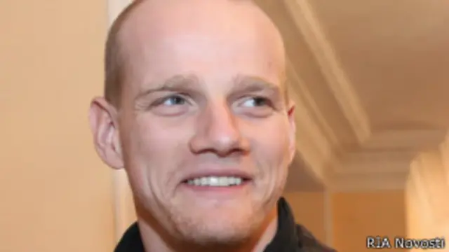 Юрий Колокольников