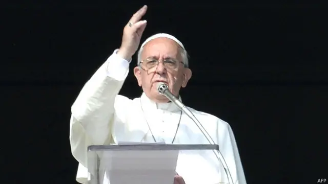पोप फ्रांसिस