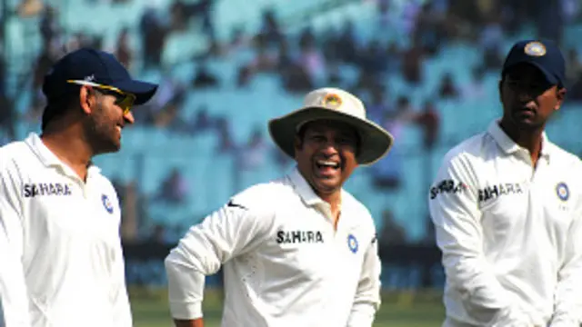 सबका ध्यान 199वां टेस्ट खेल रहे सचिन पर