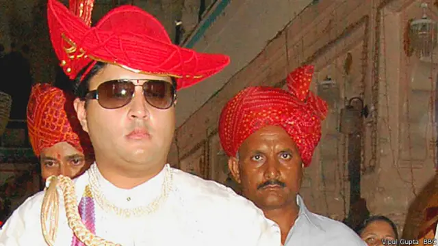 सिंधिया