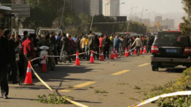 چارواکي وايي د دغې پېښې په اړه يې پلټنې پيل کړي دي