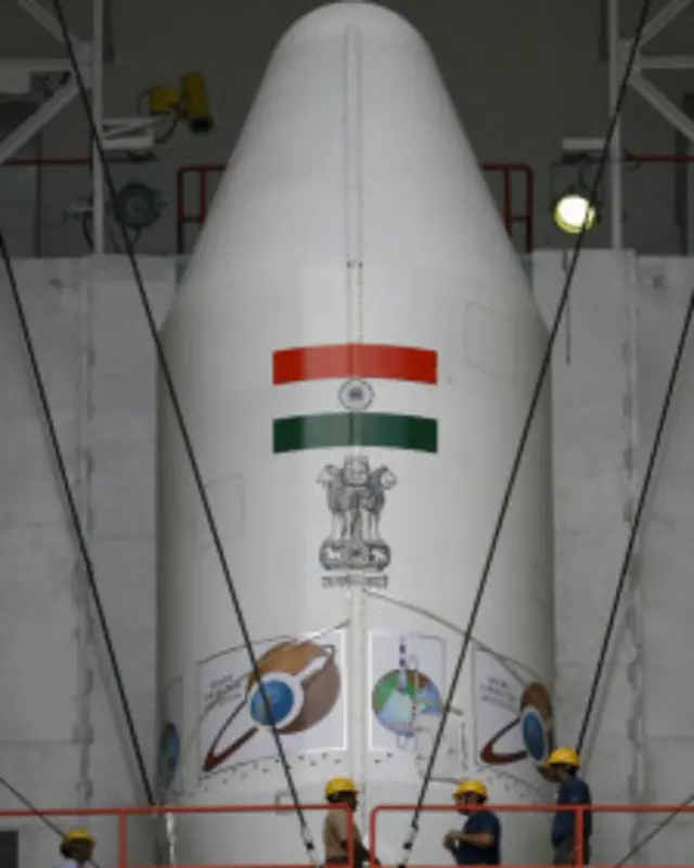 मंगलयान पीएसएलवी